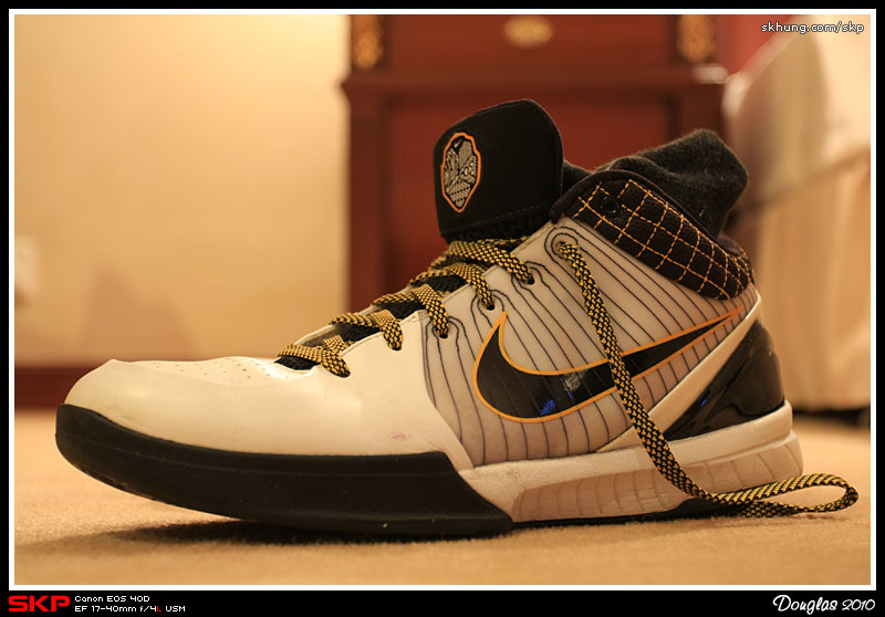 NIKE, KOBE IV, 籃球鞋