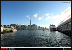 尖沙咀碼頭, 維港, 海運大厦