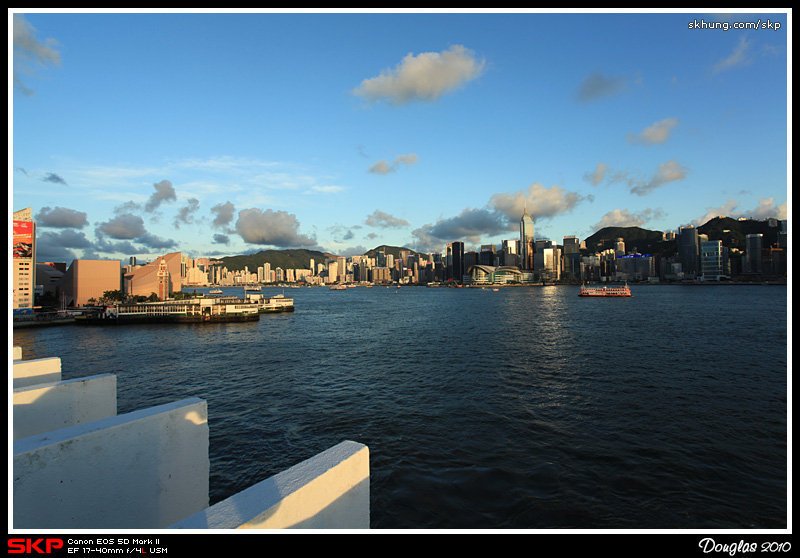 尖沙咀, 維港, 海運大厦