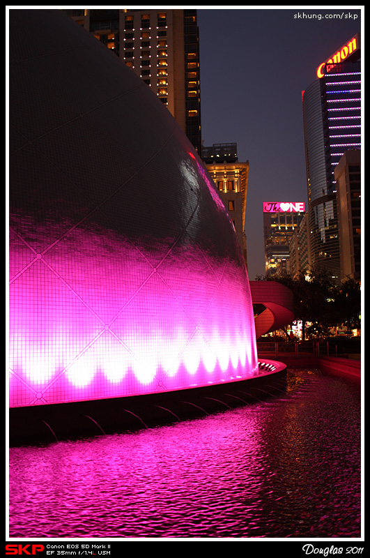 尖沙咀, 香港太空館