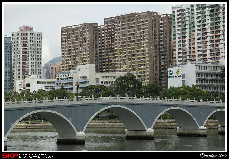 城門河, 瀝源橋