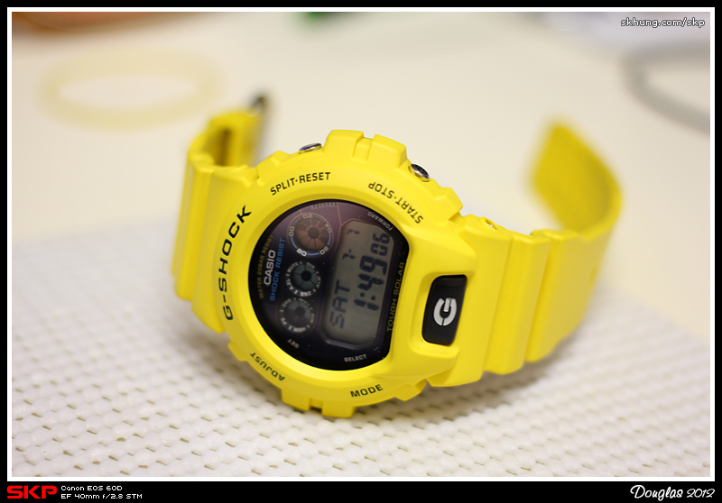 CASIO, G-Shock, 錶