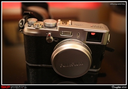 FUJIFILM, X100S