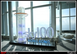 Sky100, 天際100