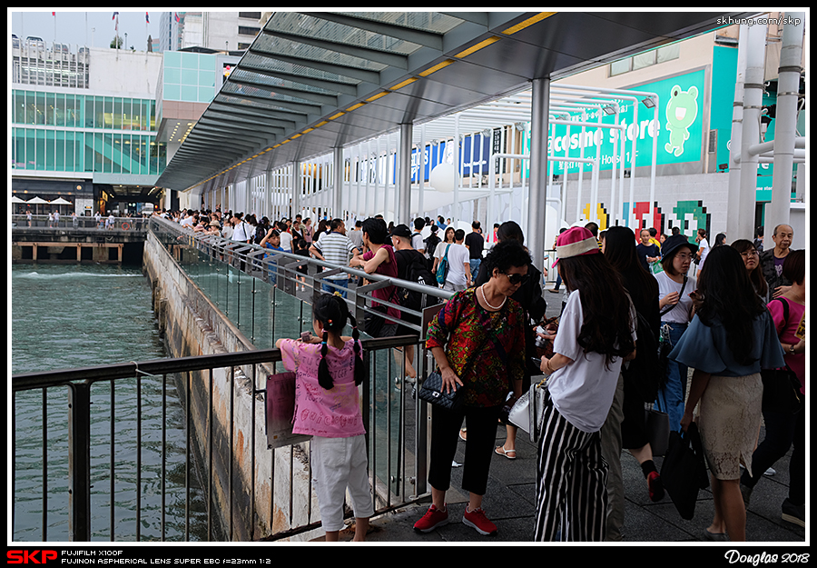 尖沙咀, 海港城