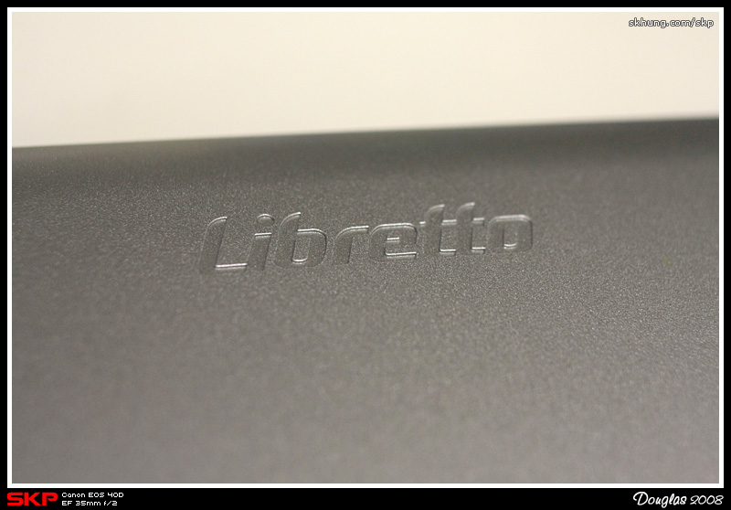 Toshiba, Libretto