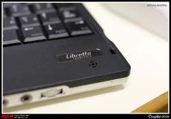 Toshiba, Libretto