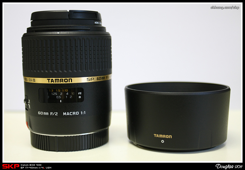 Tamron, 60mm f/2, Macro