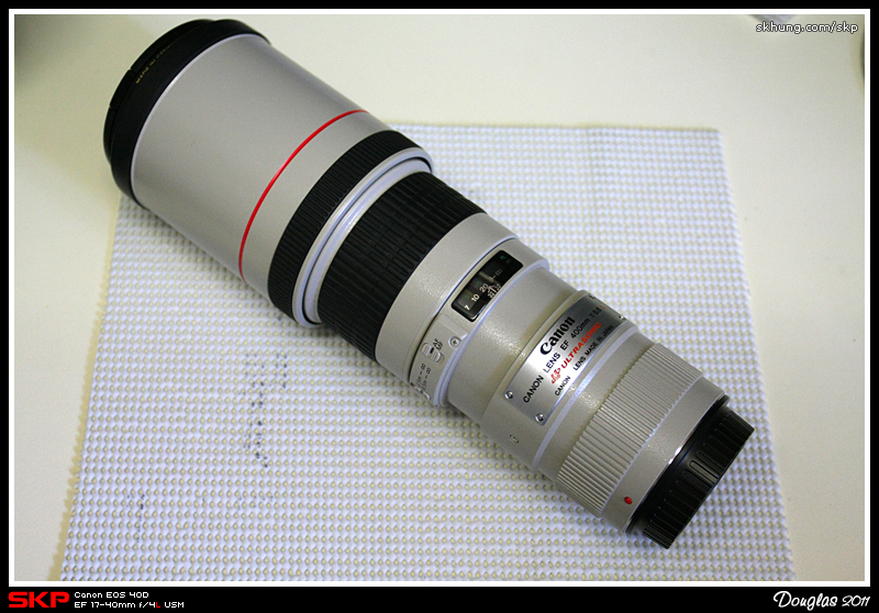 Canon, EF 400mm f/5.6L,  400 5.6L