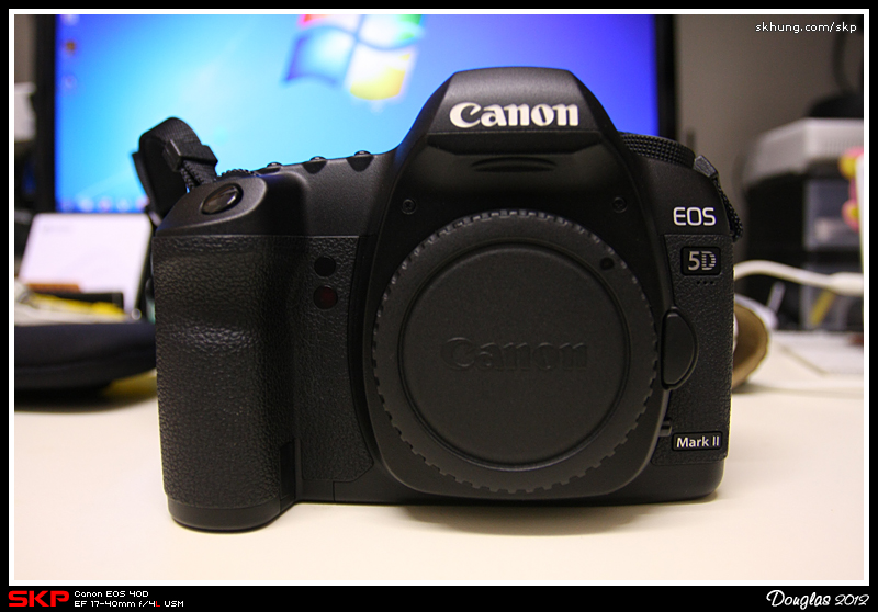 Canon, EOS 5D Mark II, 5D2