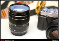 FUJIFILM, X-E1, FUJINON, XF 35mm f/1.4 R, XF 18-55mm f/2.8-4 R LM OIS