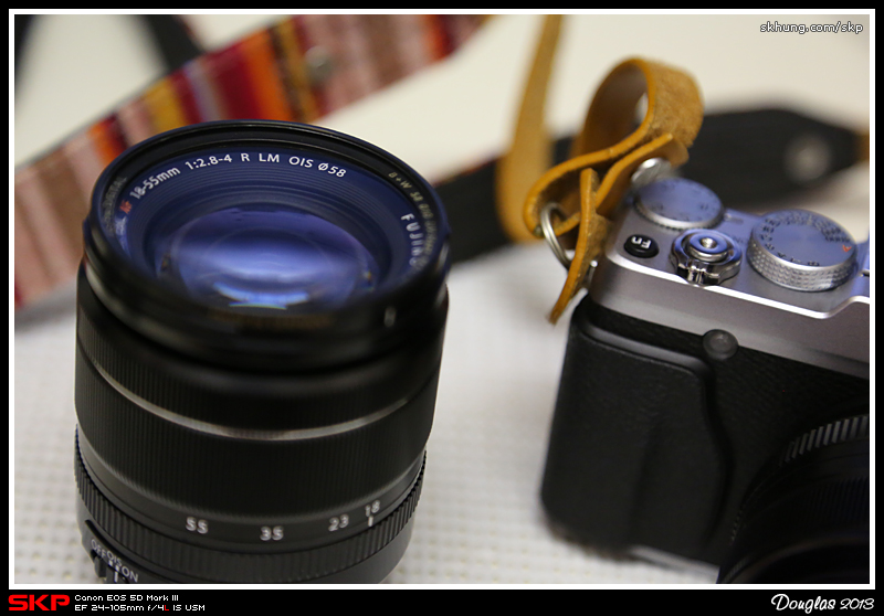 FUJIFILM, X-E1, FUJINON, XF 18-55mm f/2.8-4 R LM OIS