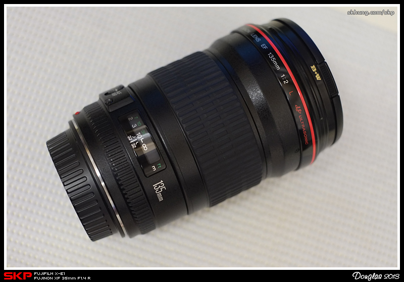 Canon, EF 135mm f/2L, 135 f2