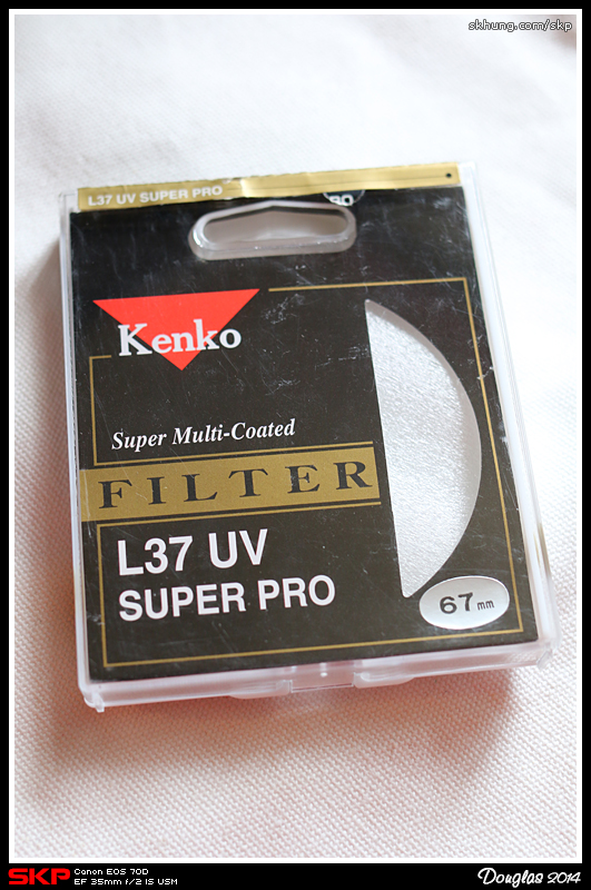 Kenko, L37 UV Super Pro, Filter, 67mm