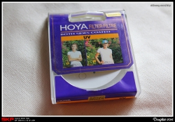 HOYA, UV Filter, 52mm