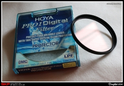 HOYA, PRO1 Digital Filter, Protector, 55mm