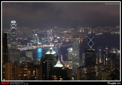 香港夜景