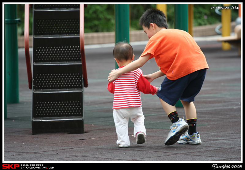 鳯德公園