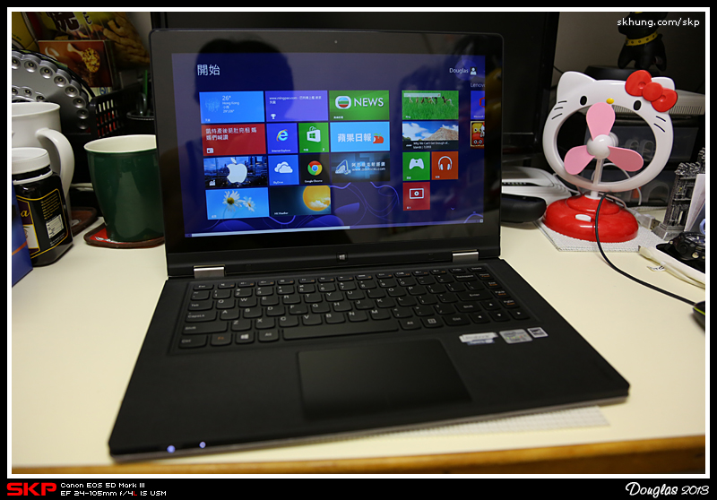 LENOVO, Ultrabook, Yoga