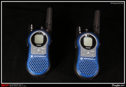 MOTOROLA, SX608, Walkie Talkie, 對講機