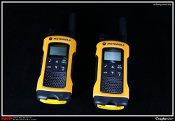 MOTOROLA, T80 Extreme, Walkie Talkie, 對講機