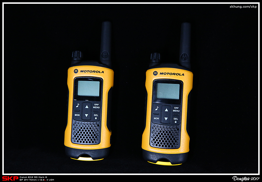 MOTOROLA, T80 Extreme, Walkie Talkie, 對講機