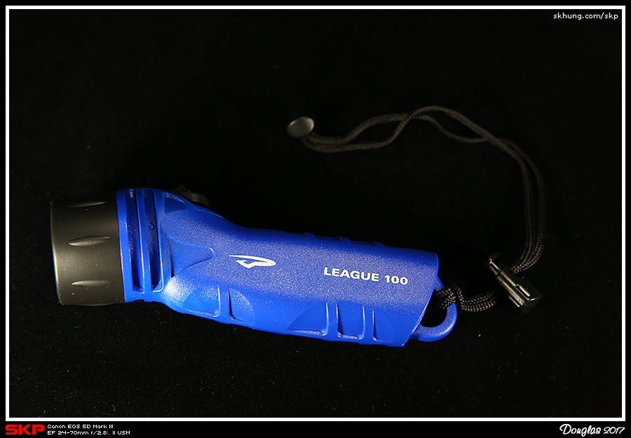 Princeton Tec, League 100, Diving Flashlight, 潛水電筒