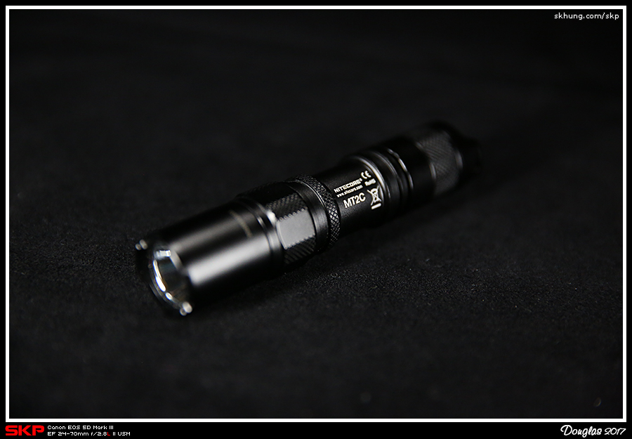 NITECORE, MT2C, Flashlight, 電筒, 360 Lumens