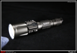 NITECORE, P25, Flashlight, 電筒, 860 Lumens