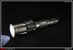 NITECORE, P25, Flashlight, 電筒, 860 Lumens