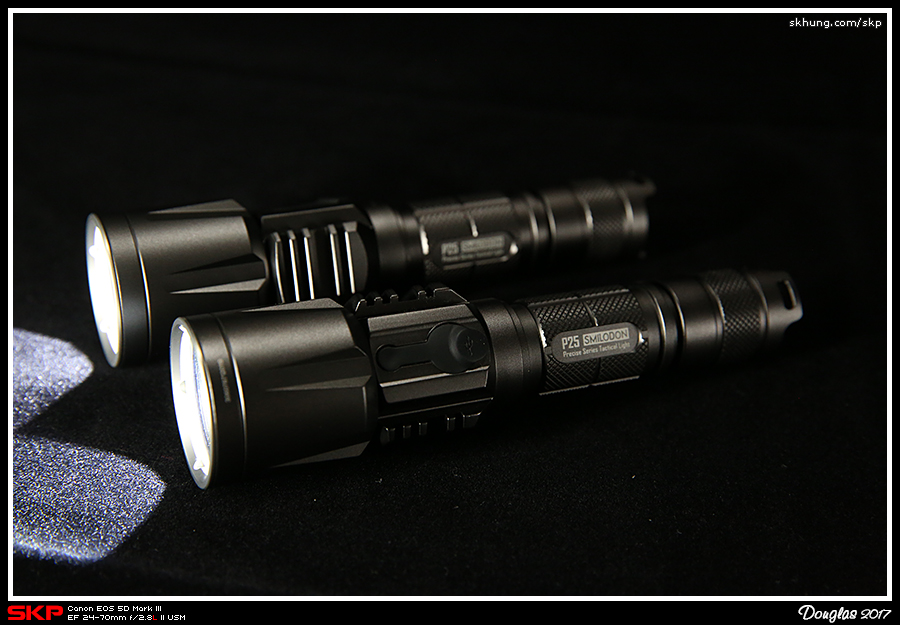 NITECORE, P25, Flashlight, 電筒, 860 Lumens