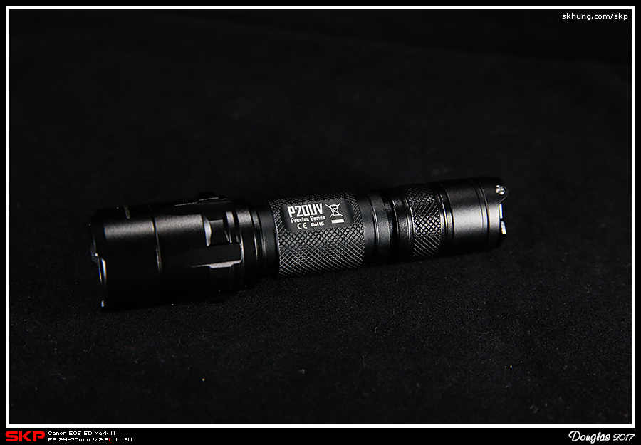 NITECORE, P20UV, Flashlight, 電筒, 800 Lumens