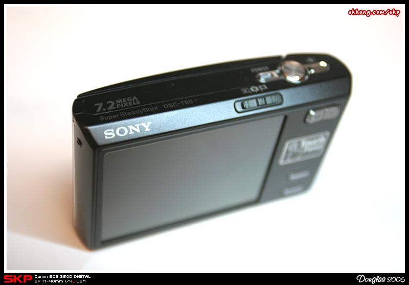 SONY, T50