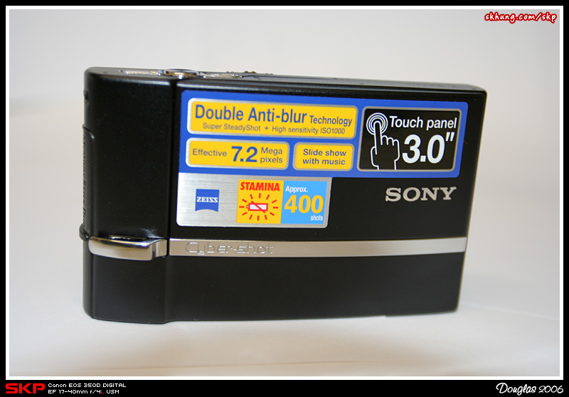 SONY, T50