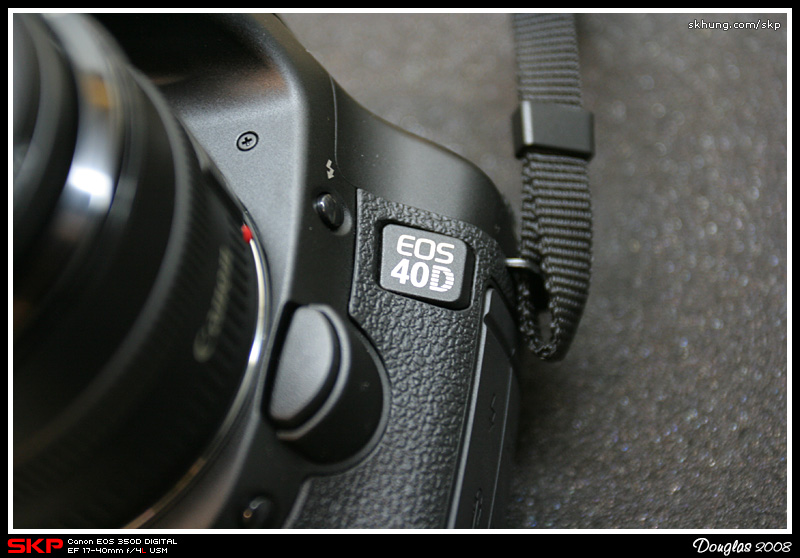 Canon, EOS 40D