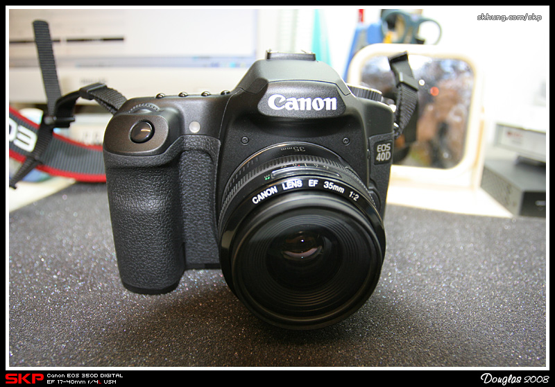 Canon, EOS 40D