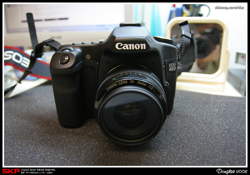 Canon, EOS 40D