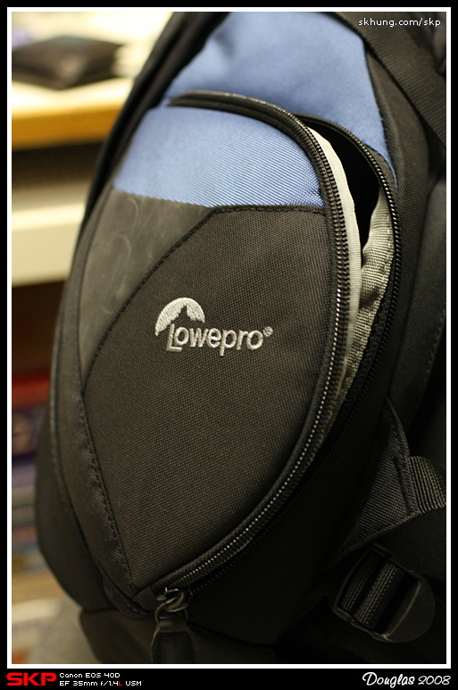 Lowepro, 相機背囊, Protecting the polar bear, 40 Anniversay