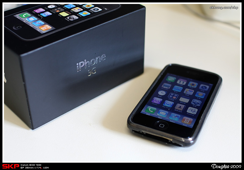 iPhone 3G