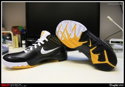 NIKE, KOBE IV, 籃球鞋