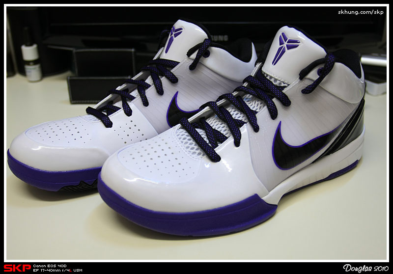 NIKE, KOBE IV, 籃球鞋