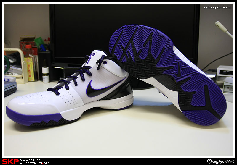 NIKE, KOBE IV, 籃球鞋