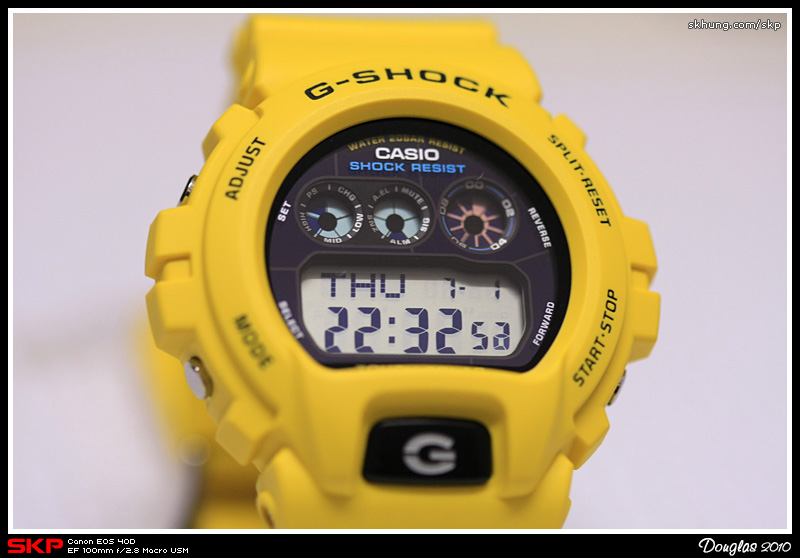 CASIO, G-Shock, 錶