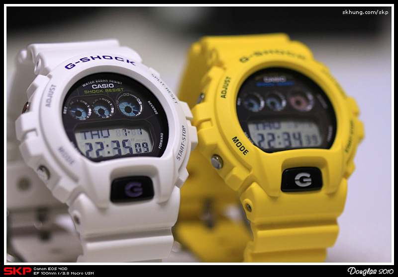 CASIO, G-Shock, 錶