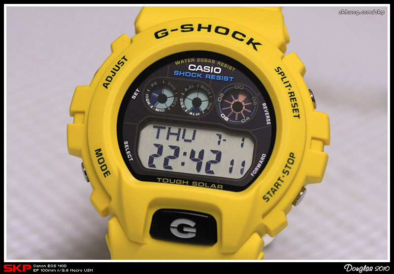 CASIO, G-Shock, 錶