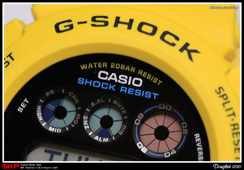 CASIO, G-Shock, 錶