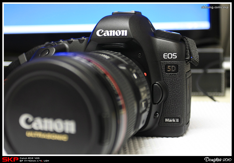 Canon, EOS 5D Mark II