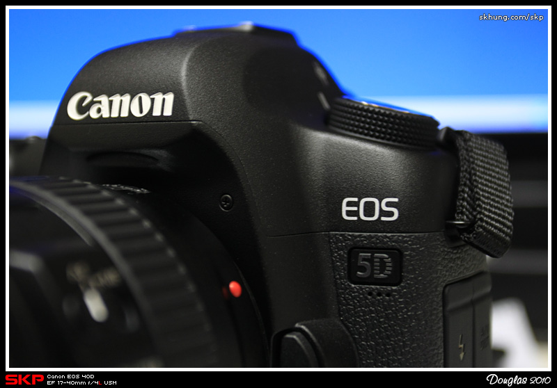 Canon, EOS 5D Mark II