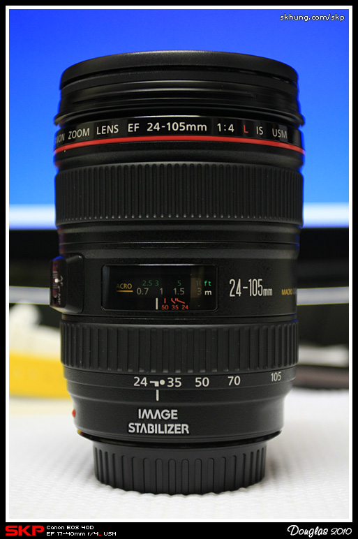 Canon, EF 24-105mm f/4L IS USM