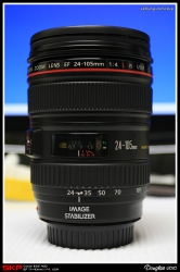 Canon, EF 24-105mm f/4L IS USM